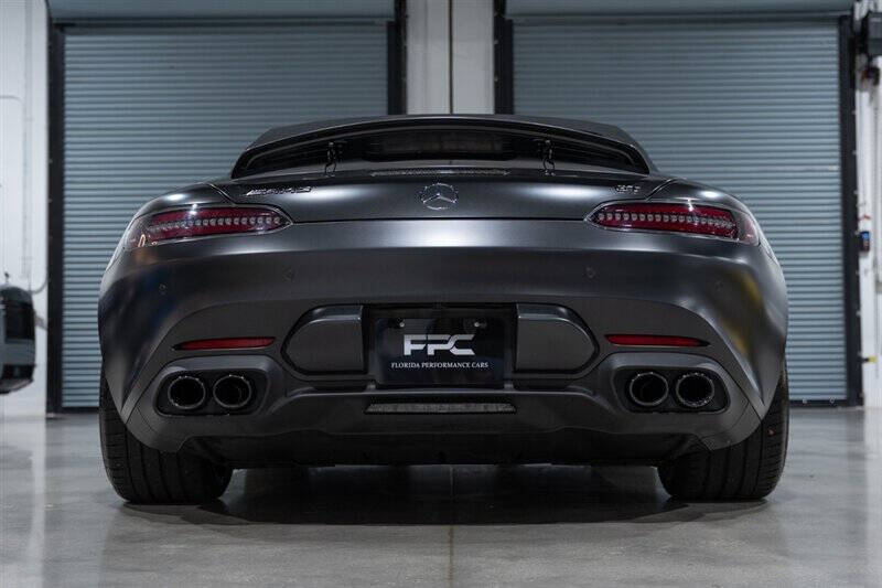 2021 Mercedes-Benz AMG GT