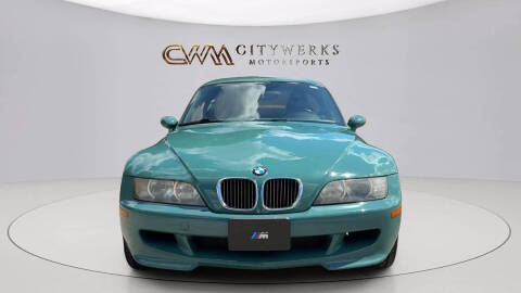 2000 BMW Z3 M