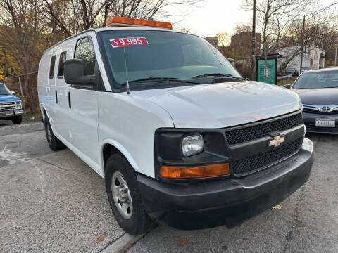 2008 Chevrolet Express 1500