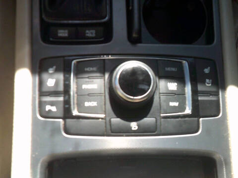 2016 Hyundai Genesis 3.8L