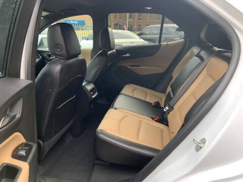 2022 Chevrolet Equinox Premier