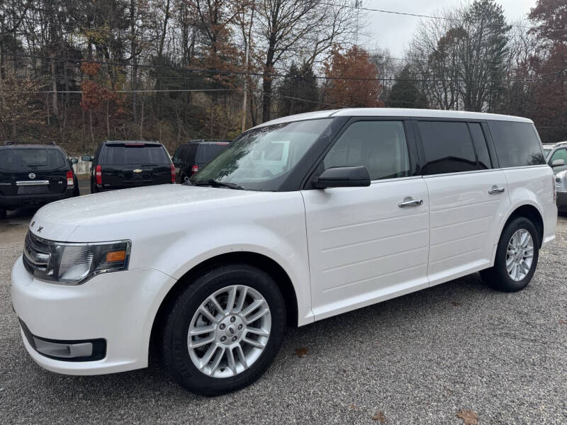 2017 Ford Flex SEL