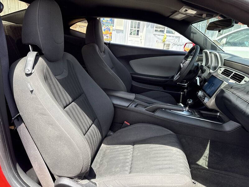 2015 Chevrolet Camaro LS