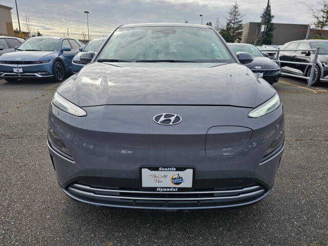 2023 Hyundai KONA Electric for sale at Autos by Talon in Seattle, WA