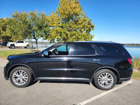 2017 Dodge Durango SXT
