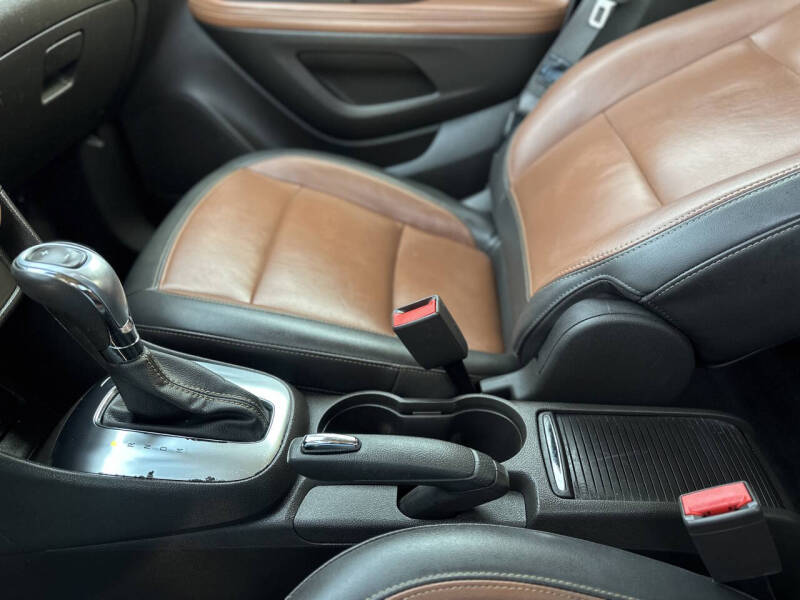 2014 Buick Encore Leather