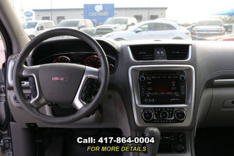 2014 GMC Acadia SLE-2