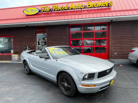 2007 Ford Mustang