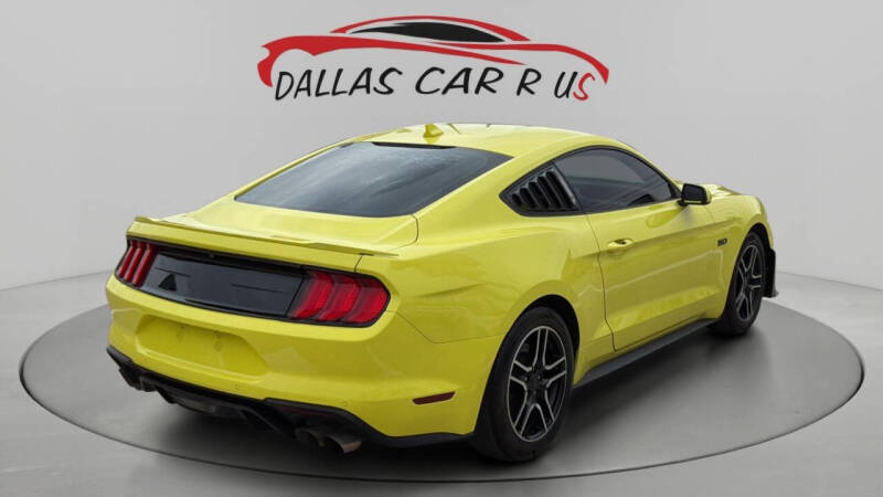 2021 Ford Mustang GT