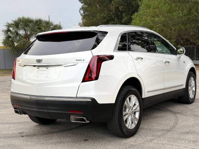 2021 Cadillac XT5 for sale at All Will Drive Motors in Davie, FL