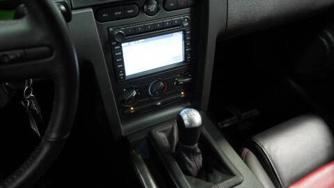 2007 Ford Shelby GT500