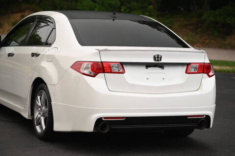 2012 Acura TSX