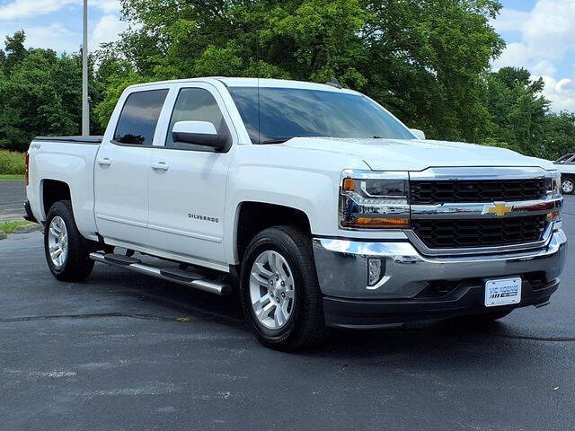 2017 Chevrolet Silverado 1500