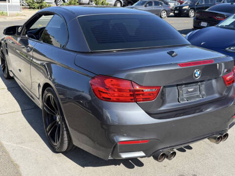 2017 BMW M4