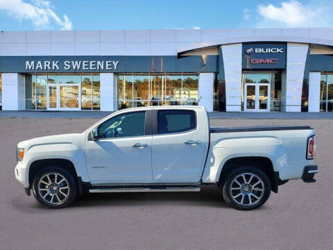 2020 GMC Canyon