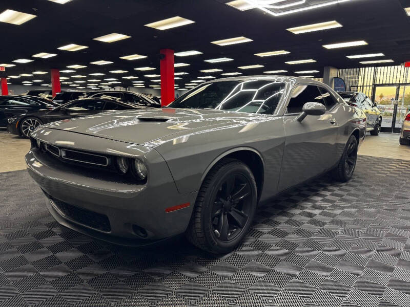 2019 Dodge Challenger SXT