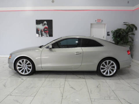 2014 Audi A5 2.0T quattro Premium Plus