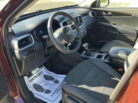 2020 Kia Sorento LX V6