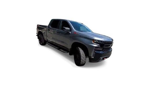 2019 Chevrolet Silverado 1500 for sale at Bowman Auto Center in Clarkston, MI