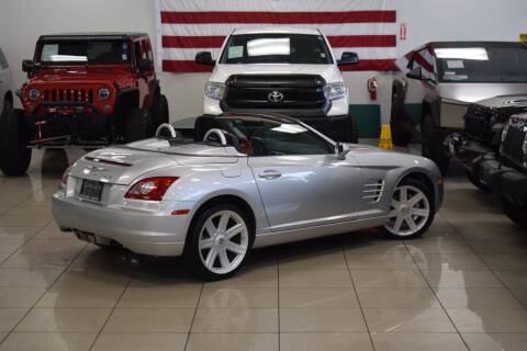 2008 Chrysler Crossfire Limited
