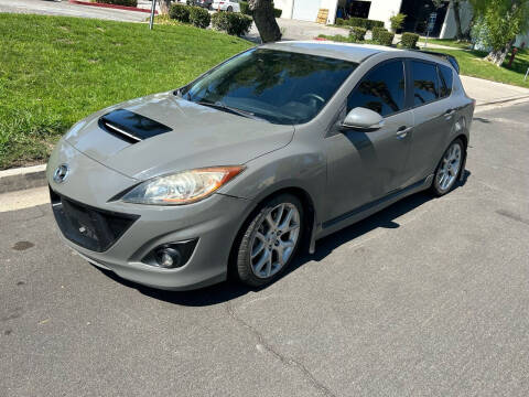2010 Mazda MAZDASPEED3 for sale at California Auto Sales in Temecula CA