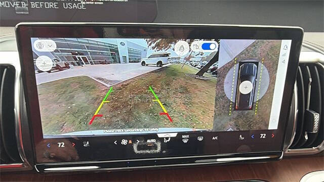 2025 Ford Expedition MAX King Ranch