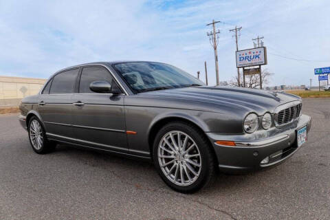 2005 Jaguar XJ-Series