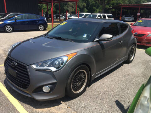 2015 Hyundai Veloster for sale at Alabama Auto Sales in Semmes AL