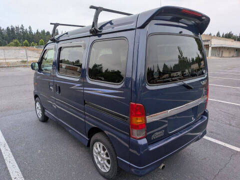 2000 Suzuki Every Van