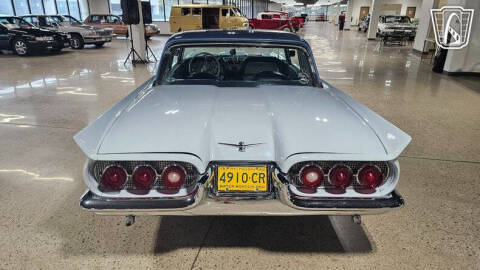 1960 Ford Thunderbird