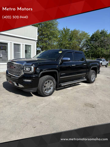 2017 GMC Sierra 1500 Denali