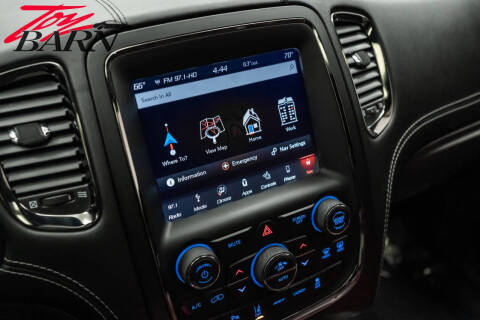 2018 Dodge Durango SRT