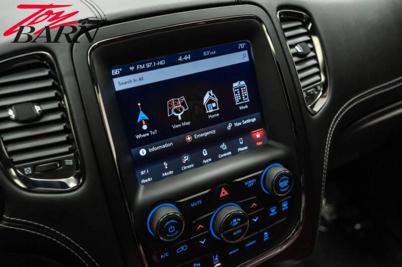 2018 Dodge Durango SRT