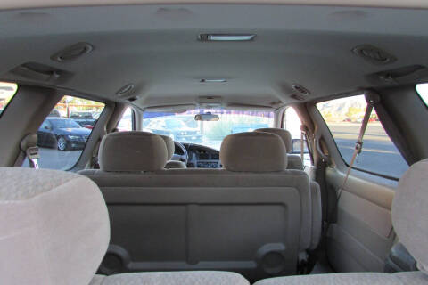 2002 Toyota Sienna CE
