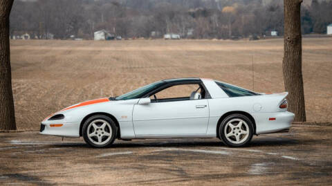 1997 Chevrolet Camaro