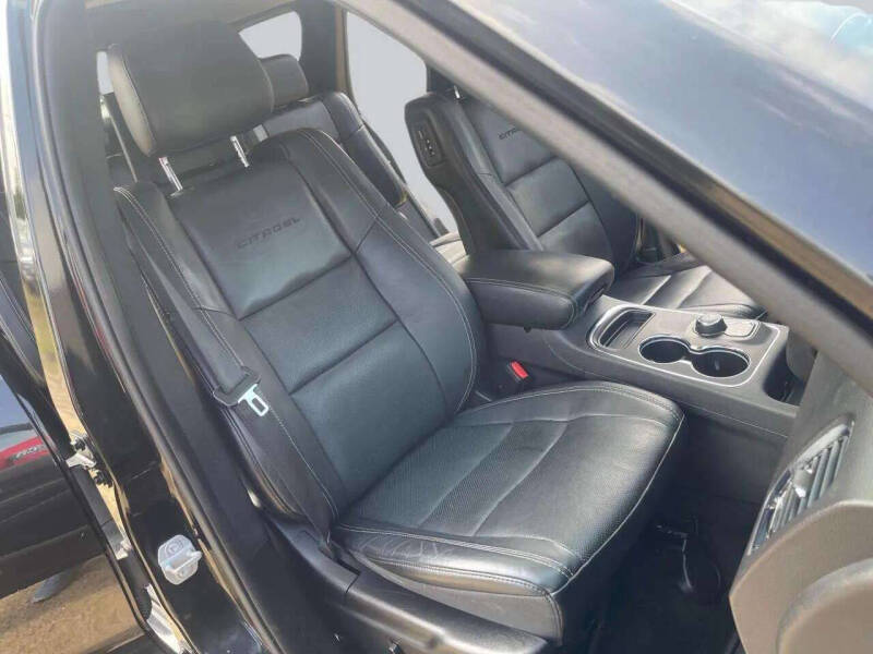 2014 Dodge Durango Citadel