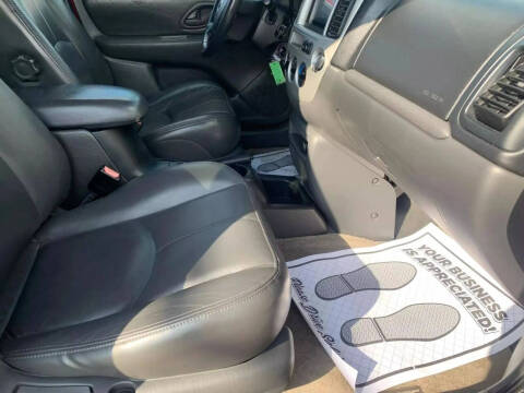 2003 Mazda Tribute ES-V6