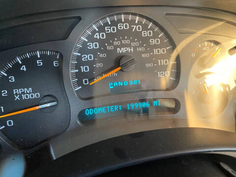 2003 Chevrolet Tahoe LT