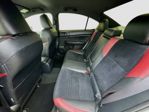 2018 Subaru WRX Premium