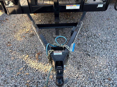 2024 PJ Trailers CC182