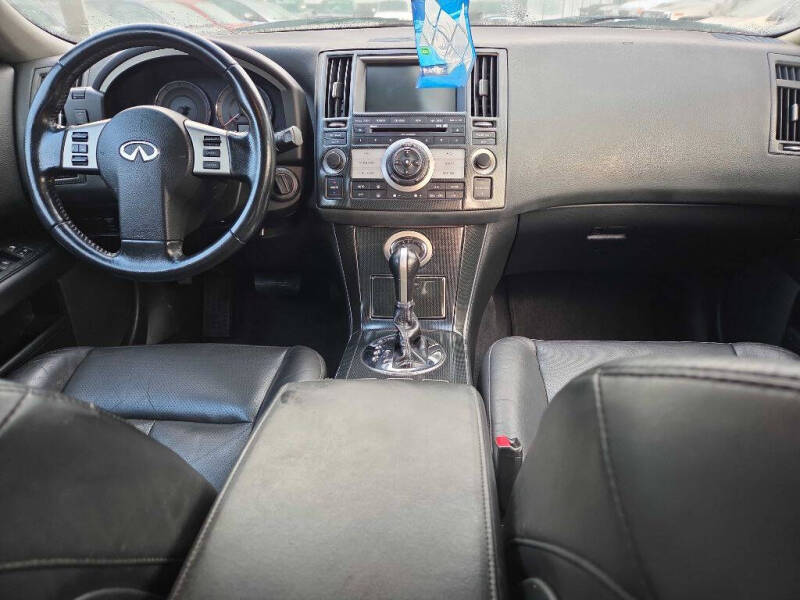 2008 Infiniti FX35