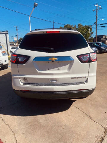 2013 Chevrolet Traverse LS