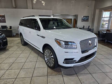 2021 Lincoln Navigator L Reserve