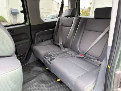 2003 Honda Element EX