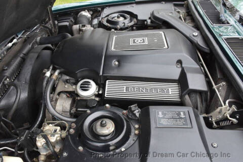 1997 Bentley Brooklands
