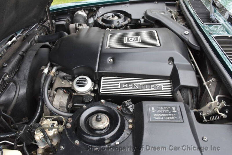 1997 Bentley Brooklands
