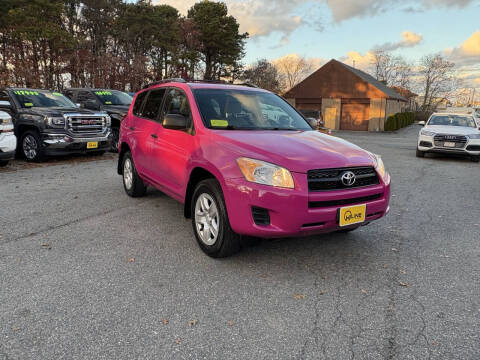 2011 Toyota RAV4