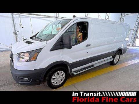 2024 Ford Transit