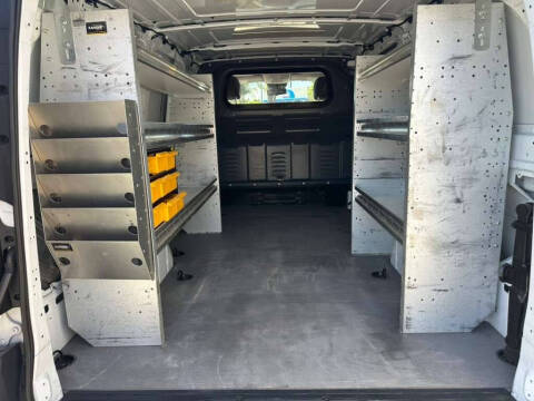 2017 Mercedes-Benz Metris Worker Cargo