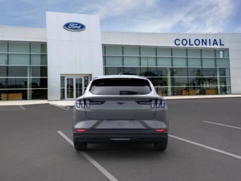 2023 Ford Mustang Mach-E Select